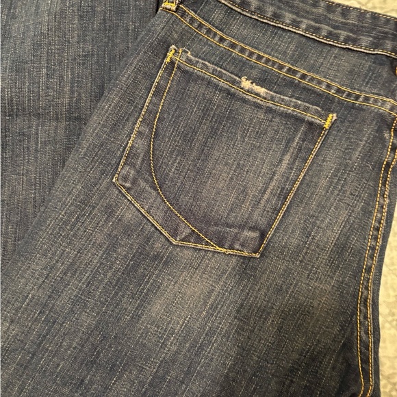 Paper denim and cloth flare jeans 28 NWT - Picture 2 of 9